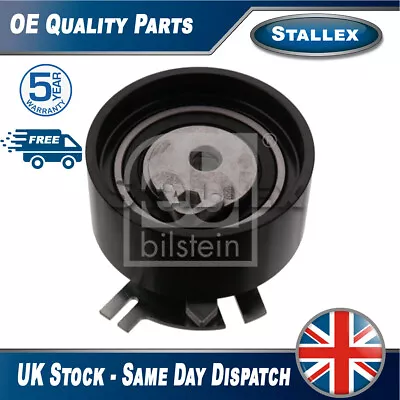 Fits Master Espace Trafic Movano Vivaro Timing Cam Belt Tensioner Pulley Stallex • $58.53