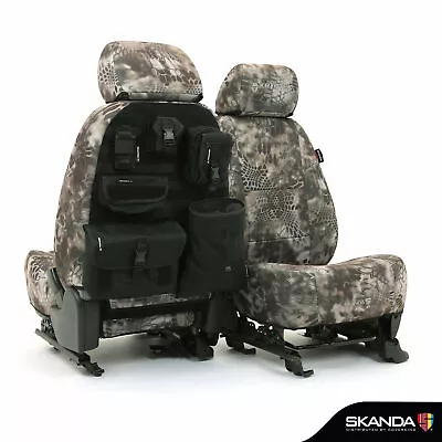 Custom-Fit Kryptek Banshee Neosupreme Tactical Camo Seat Covers W/MOLLE Solid • $399.99