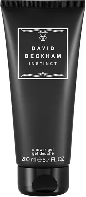 £12.03 • Buy David Beckham Instinct Shower Gel Mens Luxury Body Wash For Men Fragrance 200 Ml