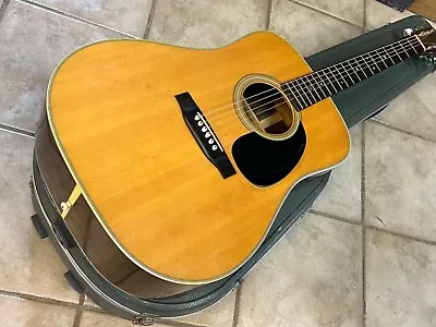 1978 CF Martin D-28 Dreadnought Rosewood With Case • $3400