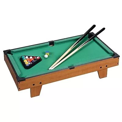 Mini Pool Table For Kids Small Billiards Game Table Top Pool Table Toy P-27  • $85.05