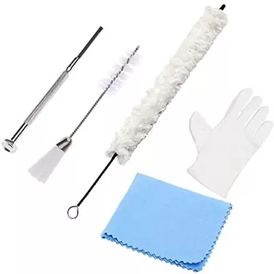 $37 • Buy Zby Flute Cotton Cleaning Brush Kit Includes 1 Pcs Flute Cotton Cleaning Brush 