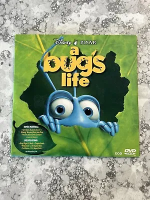 Disney Pixar - A Bug’s Life - DVD - Tested • $1.40