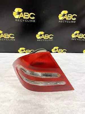 2001-2004 Mercedes-Benz C320 Rear LH Left Driver Tail Light Assembly OEM • $100