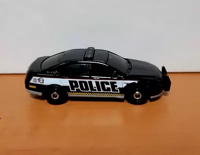 MATCHBOX Ford Police Interceptor.. • $8.95