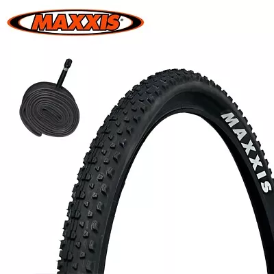 MAXXIS 26 Inch X 2.2 MTB Tyre + Tube For 26  Mountain Bike  E-Bike Bicycle • $52.47