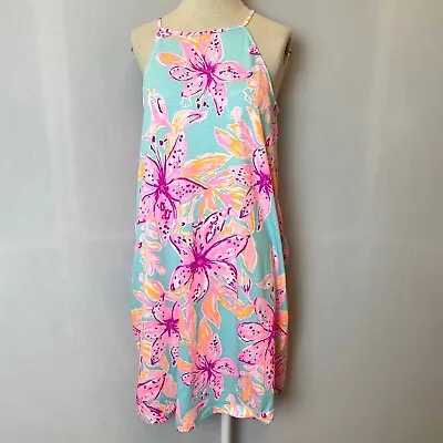 Lilly Pulitzer Dress Size XS S 2XL Margot Swing Dress Bonita Blooms • $59.99