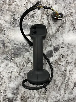 Caterpillar OEM 285-8630 Left Hand Joystick Handle Skid Steer Loader 2858630 • $499.99