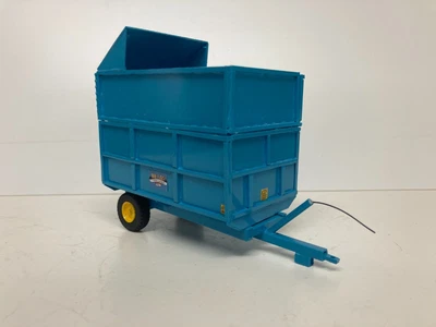 £40 • Buy Scratch Built Weeks Silage Trailer In 1/32 Scale