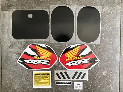 Honda QR50 2000 Decal Set/ Sticker Kit Including Backgrounds • $80.43