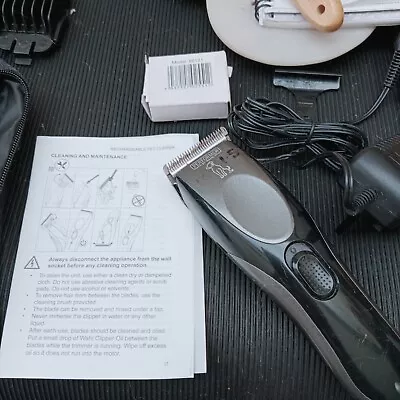 Wahl Performer Cord/Cordless Pet Clipper Set (9649-1517) • £25