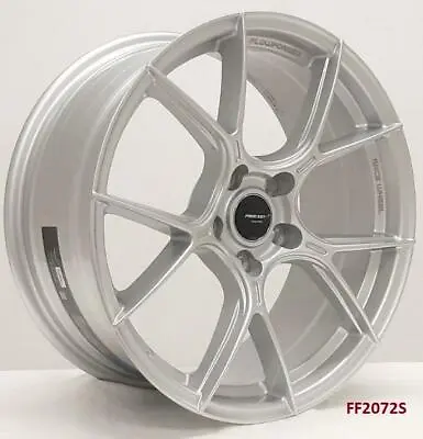 18'' Flow-FORGED Wheels For VW GOLF GTI 2006 & UP 5x112 18x8 • $879.20