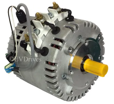 Motenergy ME-1306 Brushless DC Permanent Magnet Motor • $720