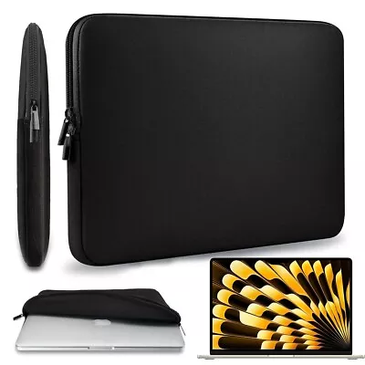 Laptop Sleeve Case For MacBook Pro 16 Air 15 Inch (M2 M2 Pro M2 Max M1) 2023 • $22.79