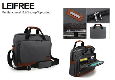 Miracase Multifunctional Backpack For Macbook And Laptops Up To 15.6 Inches New • $26.99