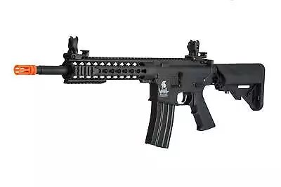 Lancer Tactical LT-19-G2 - AIRSOFT M4 CARBINE 10  AEG Battery And Charger Keymod • $199.99