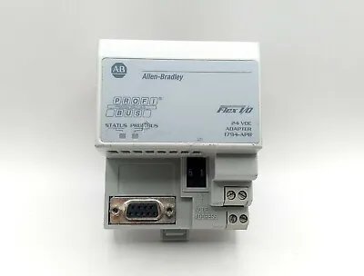 Allen Bradley 1794-apb/b Rev.e01 Adapter Profibus Dp • $920