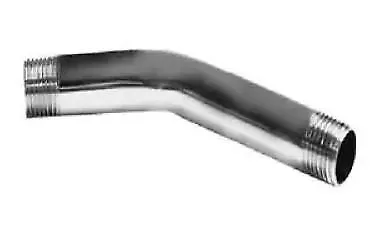 Pasco 1186 Generic Shower Arm 8  Chrome • $8.99