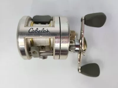 Cabelas Fishing Reel Mega Royal Plus MRP 101 • $39.97