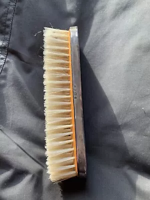 £15 • Buy Antique - Dressing Table - Ladies Sterling Silver - Clothes Brush