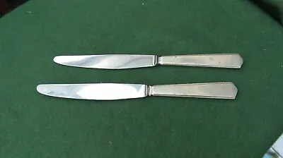 2 1962 Flatware British Army Cutlery Knives By James Ryals • £20