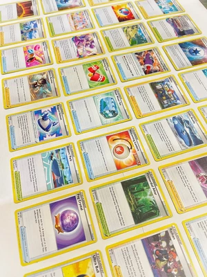 $6.50 • Buy Pokemon TCG 50 Trainer Card Lot 100% Authentic