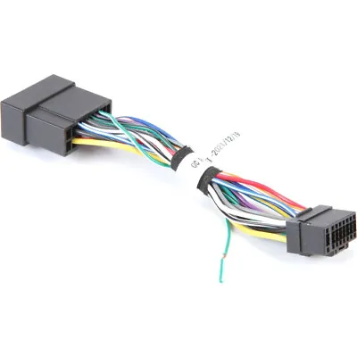 IDatalink Maestro ACC-HU-ALP1 Wire Harness To Connect Select Alpine Radios • $12.49