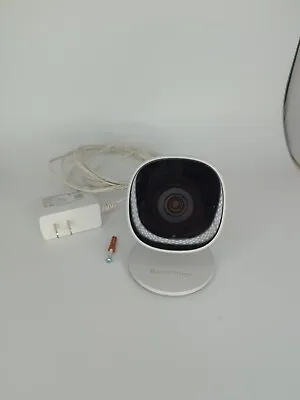 $49.99 • Buy Samsung SmartThings Cam Indoor Security HD Camera 2 Way Audio RC8335PRO 