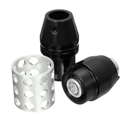 Automatic Gear Stick Shift Knob Shifter Kits Alloy Aluminum Black Fit For Car • $20.60