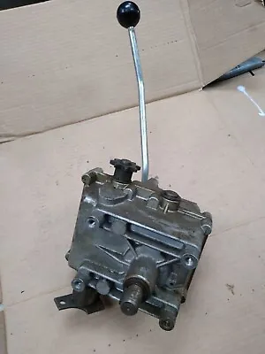 Genuine FOOTE D-211 209 Lawn Tractor Transmission Assembly Vintage • $475