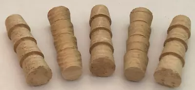 Tapered Plugs/bungs/pellets European Oak (12.7mm)  Pack Of 100 SAME DAY DESPATCH • £18