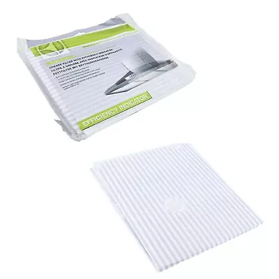 £6.75 • Buy ARISTON  Cooker Hood Filter Grease Paper EXTRA LARGE 114cm X 47cm