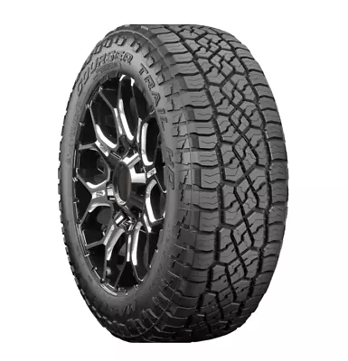 MASTERCRAFT Courser Trail HD LT265/70R17 121S 10 Ply (Quantity Of 1) • $258.92