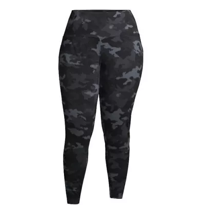 Terra And Sky Womens Plus Size High Waist Leggings New With Tags 1X 16W-18W Camo • $5