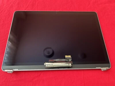 £29.99 • Buy  MacBook 12 Inch A1534 Retina Screen, Space Gray, Faulty, Backlight Issue!