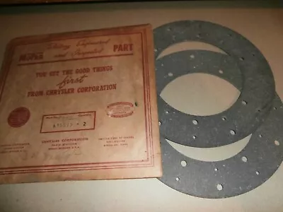 NOS Mopar 635513 Plymouth 9 1/4  Clutch Facing 1930's • $26.99