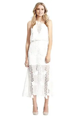 $80 • Buy Alice McCall Love Light Dress White Size 4