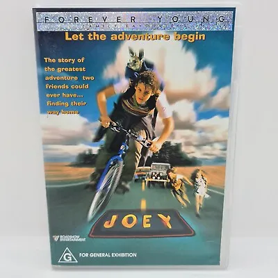 $18 • Buy Joey  (DVD, 1997)