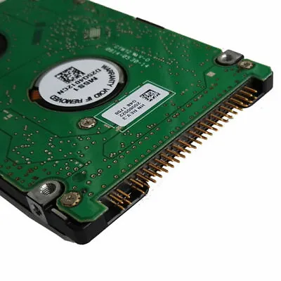 2.5 Inch 80GB 5400 RPM HDD PATA IDE Internal Hard Disk Drives For Laptop • $6.88