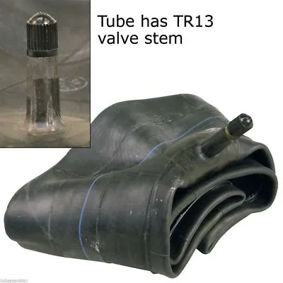 18X8.50-8 18X9.50-8 18.5X8.5-8 Lawn Mower / Trailer Tire Inner Tube TR13 Valve • $20.98