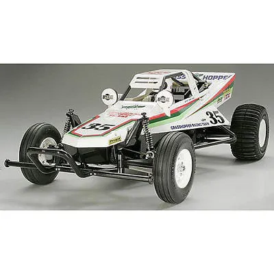 TAMIYA RC 58346 The Grasshopper Off-road Buggy 1:10 Assembly Kit Without ESC • $164.45