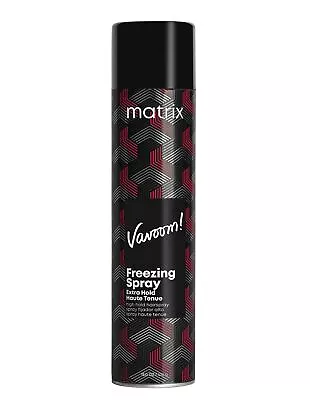 Matrix Vavoom Freezing Spray Extra Hold New Pack 15 Oz • $25.48