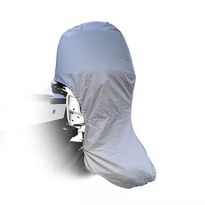 Mercury 90 100 115 25  Shaft Full Outboard Motor Engine Storage Cover Heavy Duty • $59.95