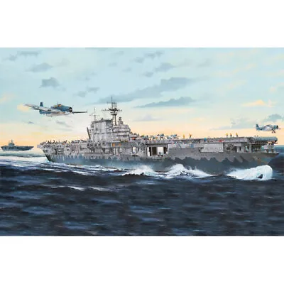 I Love Kit 1/200 USS Hornet CV-8 Aircraft Carrier • $479.95