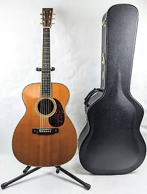 1995 Martin 000-42EC Eric Clapton Signature Model 1st Run Limited Edition Guitar • $13999.99