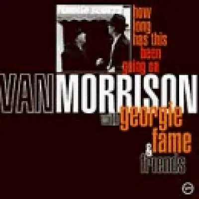 How Long Has This Been Going On - Audio CD By Van Morrison - VERY GOOD • $4.05
