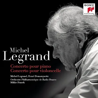 Michel Legrand/henri Demarquette/+ - Piano Concerto & Cello Concerto  Cd New • £34.11