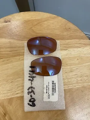 Oakley Split Jacket Ocp G30 Iridium Lenses Oem  • $65