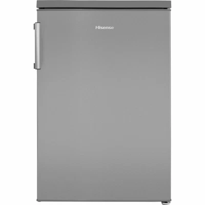£239 • Buy Hisense RL170D4BCE Free Standing Larder Fridge 133 Litres Stainless Steel E