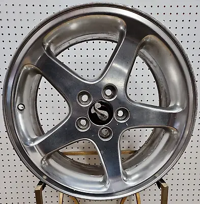 Ford Mustang 1999-2001 Wheel Rim 17x8 OEM Factory Original 1R331007EA 3306 P • $219.99